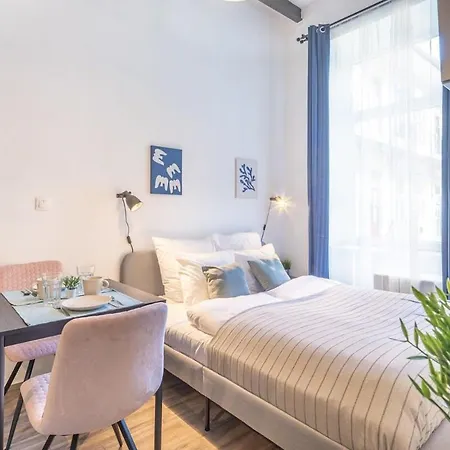 Very Center - Modern - Cute Apartment Budapest