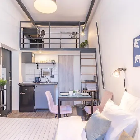 Apartment Very Center - Modern - Cute *