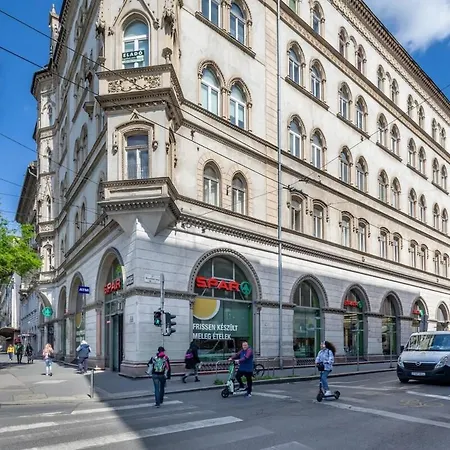 Very Center - Modern - Cute Appartamento Budapest
