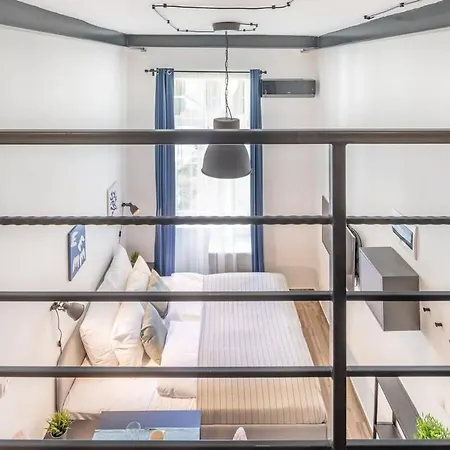 Appartamento Very Center - Modern - Cute Budapest