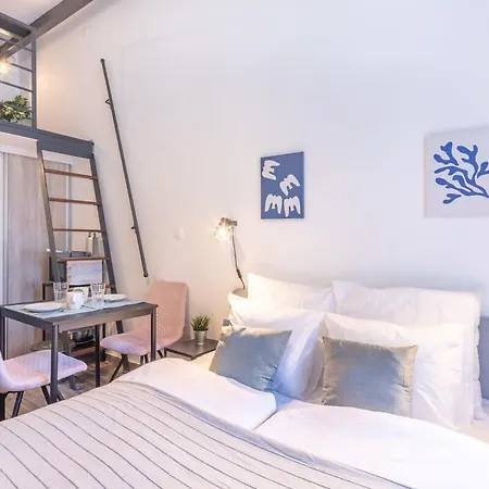 Appartamento Very Center - Modern - Cute Budapest